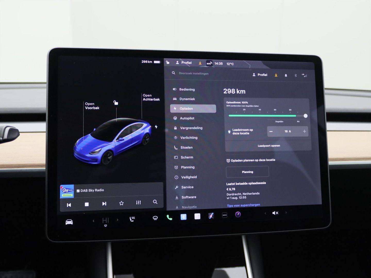 Tesla Model 3 Standard RWD Plus 89% SOH [ AUTOPILOT+60