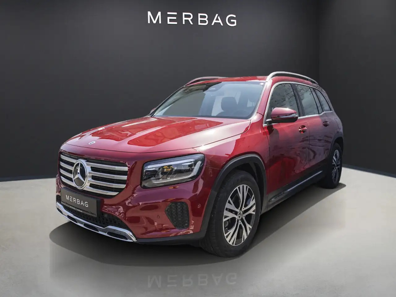 Mercedes- GLB 180 GLB 180 PROGRESSIVE ADVANCED AHK KAMERA LED Navi