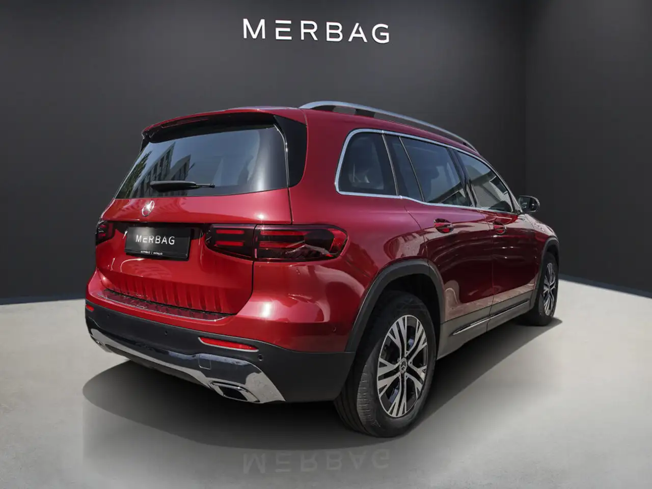 Mercedes- GLB 180 GLB 180 PROGRESSIVE ADVANCED AHK KAMERA LED Navi