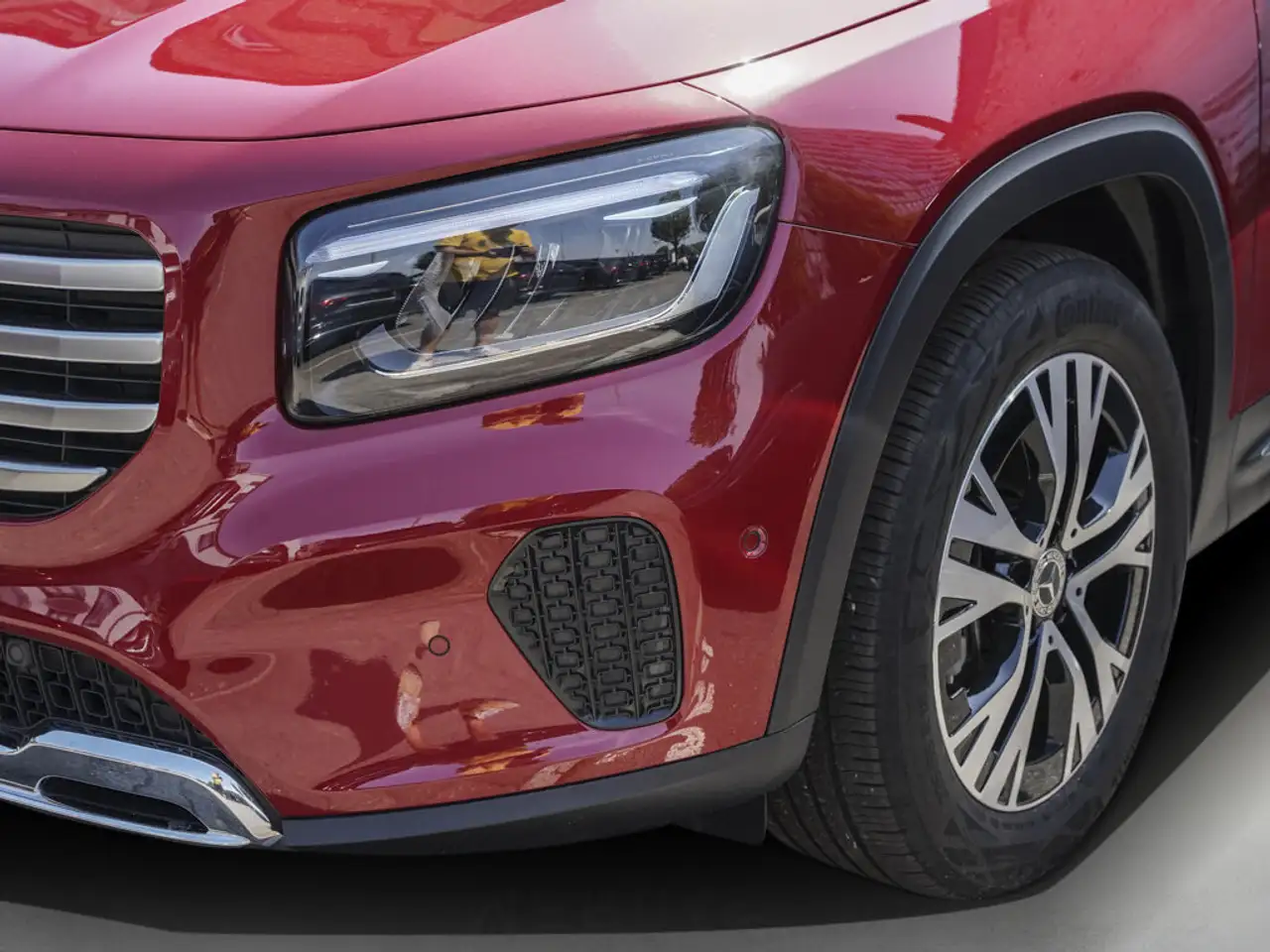 Mercedes- GLB 180 GLB 180 PROGRESSIVE ADVANCED AHK KAMERA LED Navi