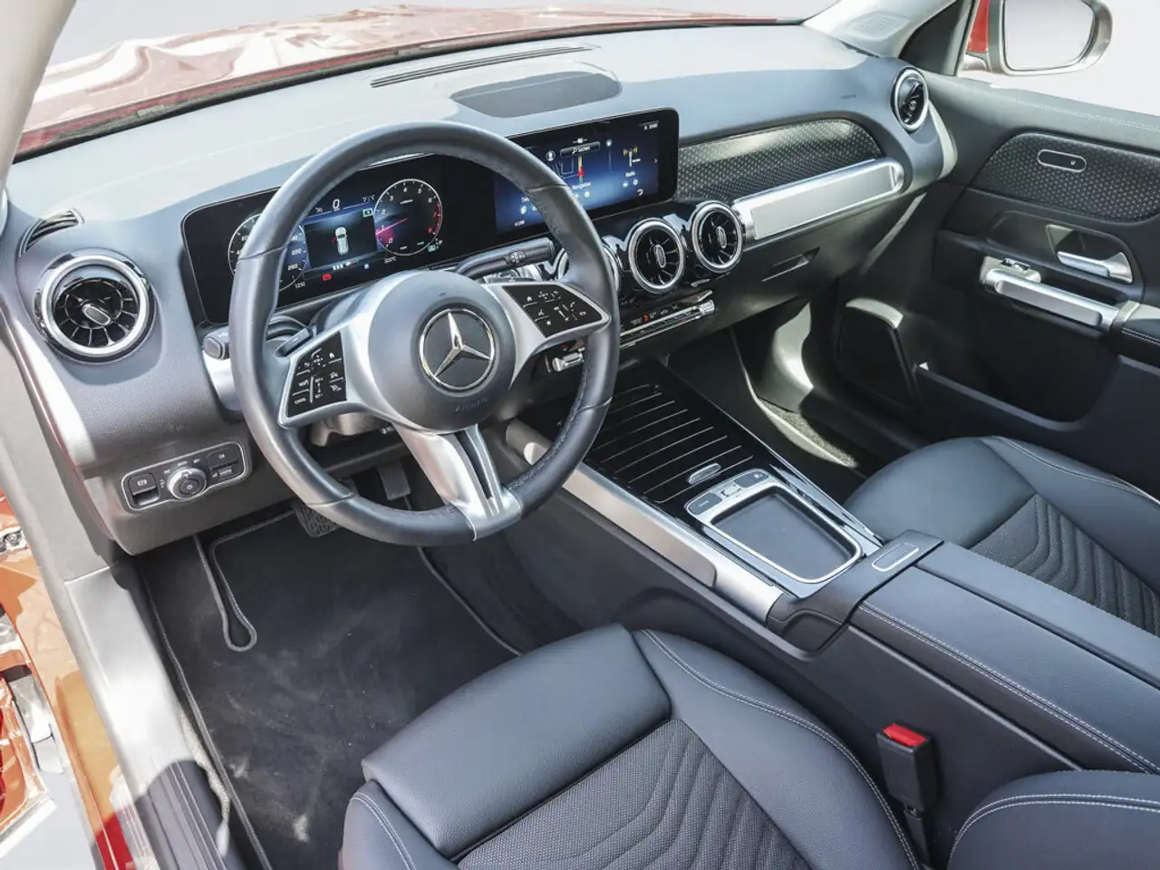 Mercedes- GLB 180 GLB 180 PROGRESSIVE ADVANCED AHK KAMERA LED Navi