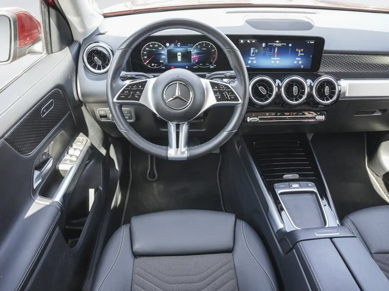 Mercedes- GLB 180 GLB 180 PROGRESSIVE ADVANCED AHK KAMERA LED Navi