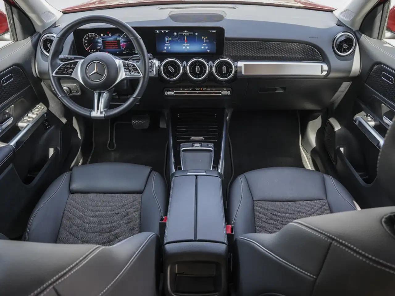 Mercedes- GLB 180 GLB 180 PROGRESSIVE ADVANCED AHK KAMERA LED Navi