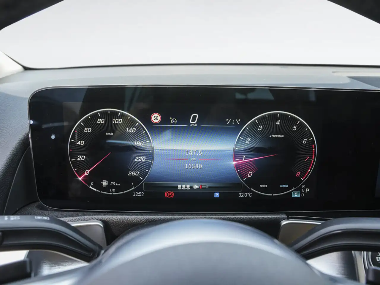 Mercedes- GLB 180 GLB 180 PROGRESSIVE ADVANCED AHK KAMERA LED Navi
