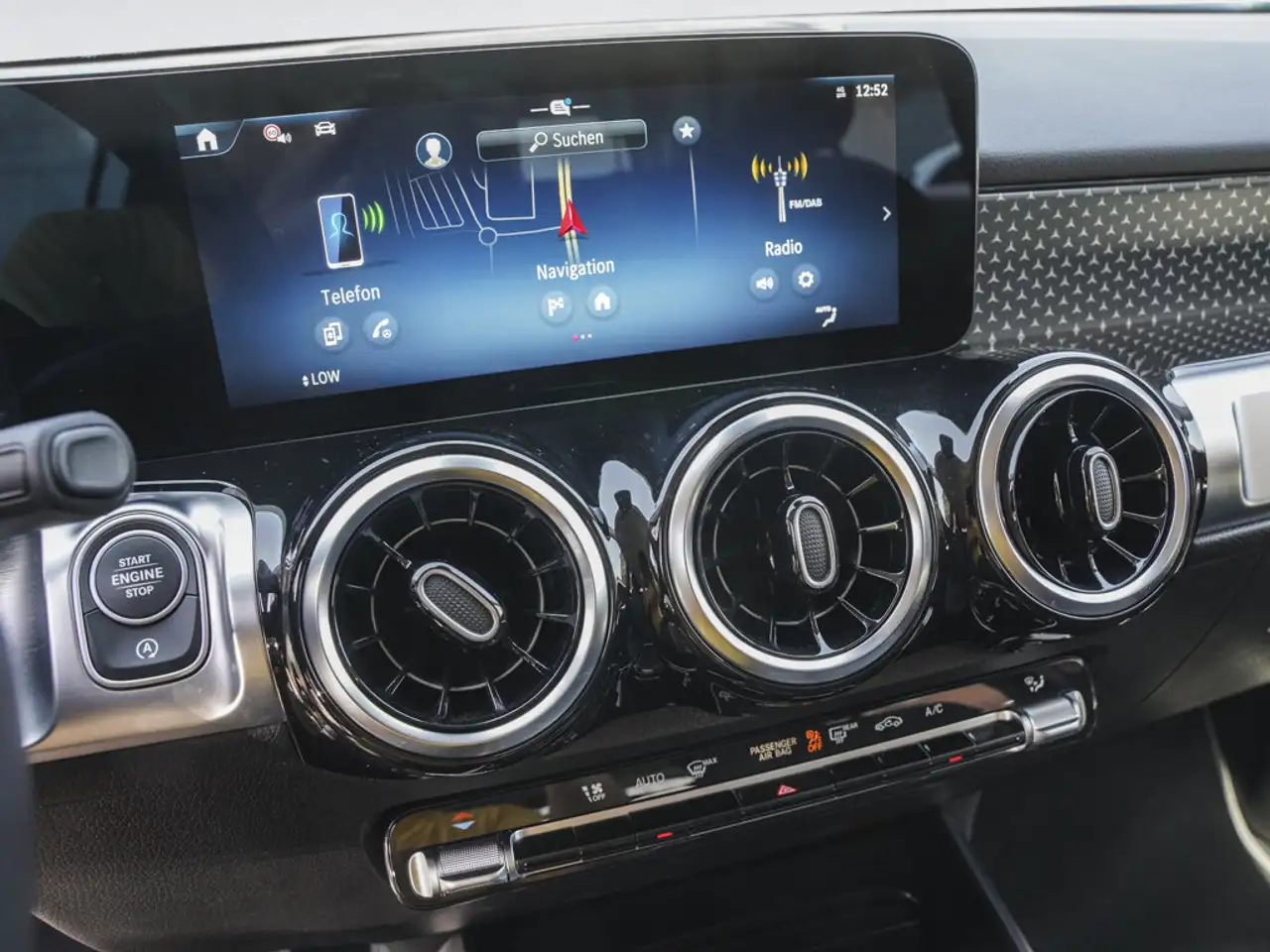 Mercedes- GLB 180 GLB 180 PROGRESSIVE ADVANCED AHK KAMERA LED Navi