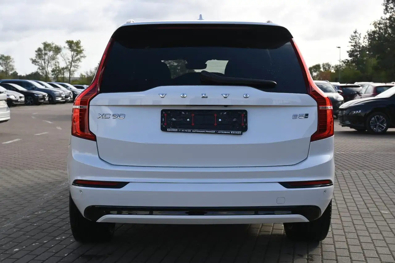 Volvo XC90 Ultimate Dark AWD*HUD*360°*LUFT*STDHZG*AHK*