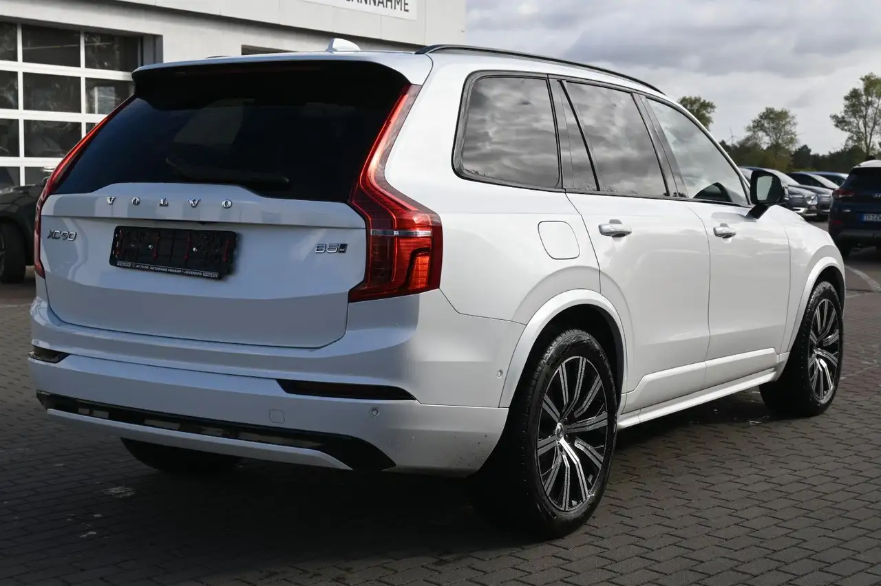 Volvo XC90 Ultimate Dark AWD*HUD*360°*LUFT*STDHZG*AHK*