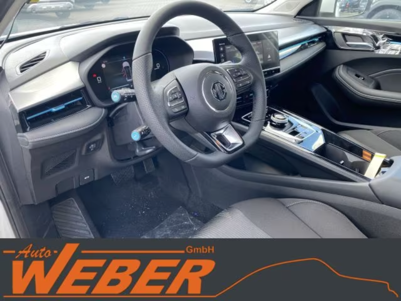 MG5 Elektro 61 kWh Comfort APP ACC Kamera