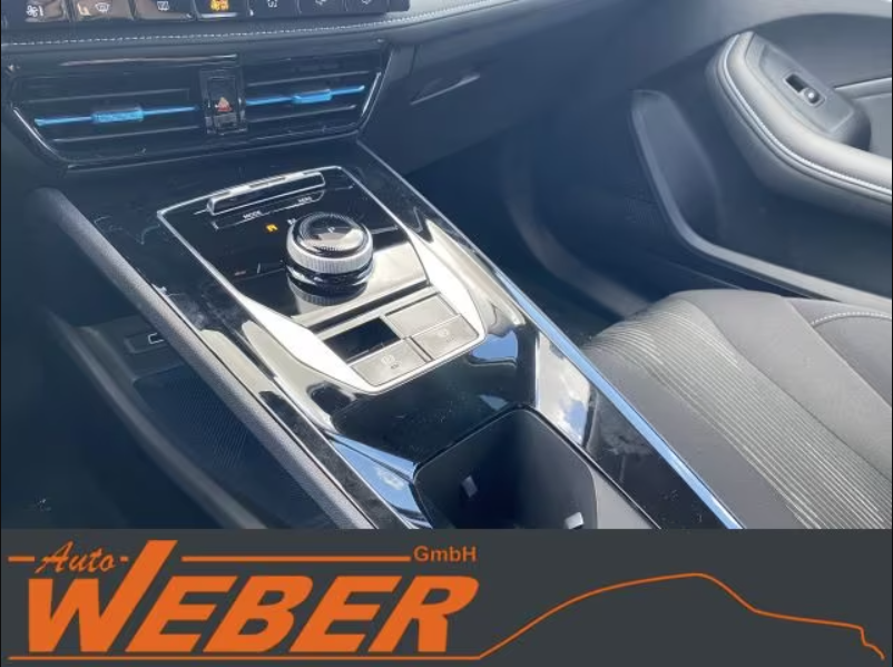 MG5 Elektro 61 kWh Comfort APP ACC Kamera