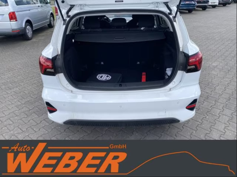 MG5 Elektro 61 kWh Comfort APP ACC Kamera
