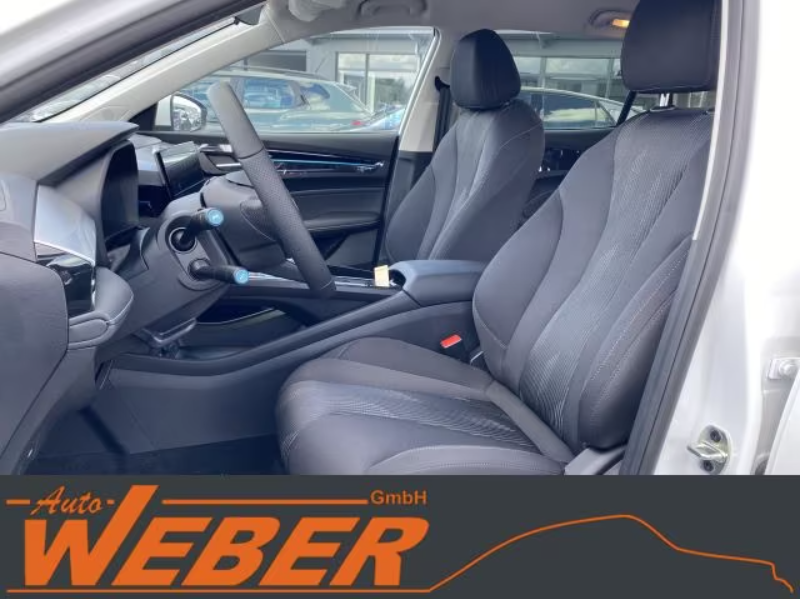 MG5 Elektro 61 kWh Comfort APP ACC Kamera