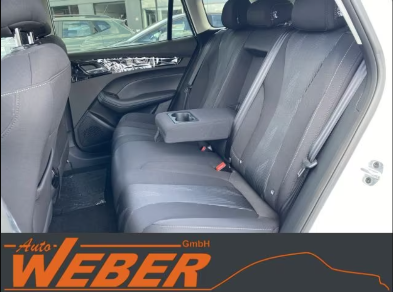 MG5 Elektro 61 kWh Comfort APP ACC Kamera