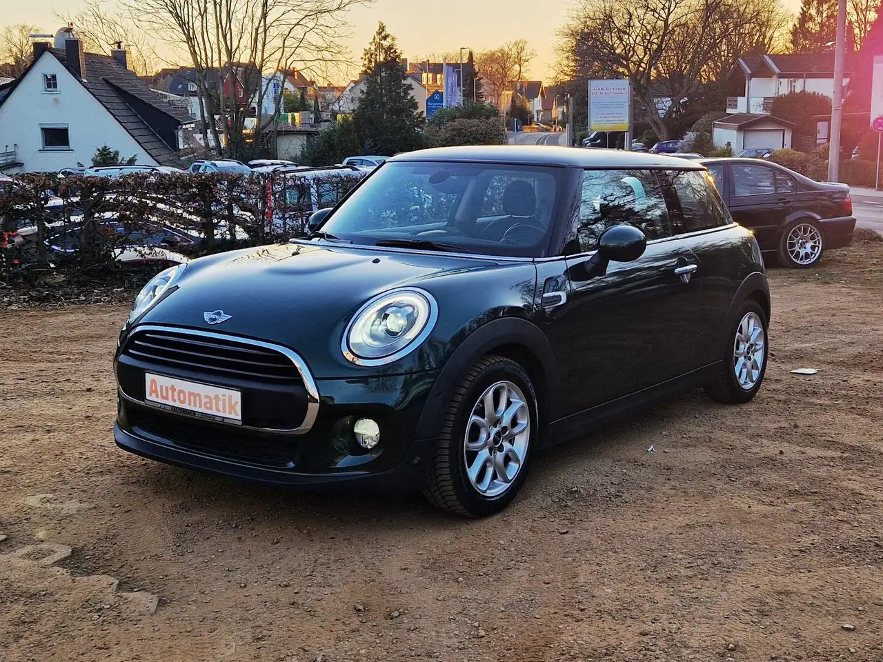 MINI One One Metropolitan/Automatik/PDC vorne+hinten/2 Hand
