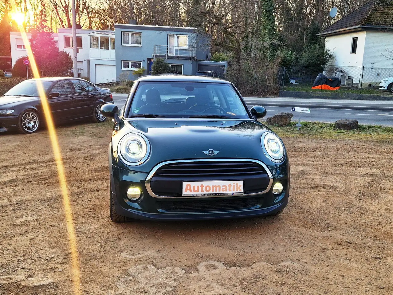 MINI One One Metropolitan/Automatik/PDC vorne+hinten/2 Hand