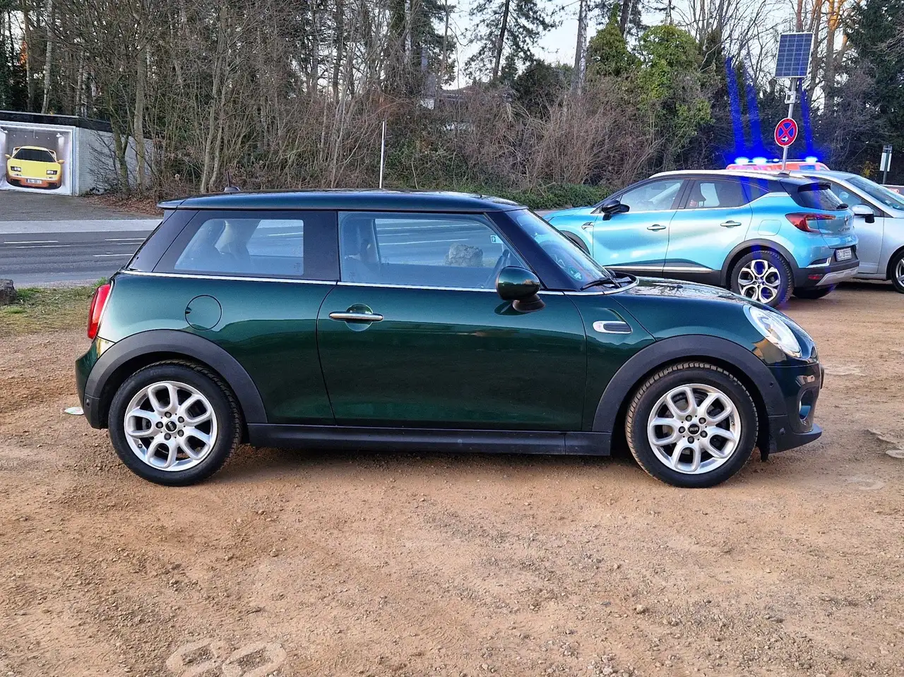 MINI One One Metropolitan/Automatik/PDC vorne+hinten/2 Hand