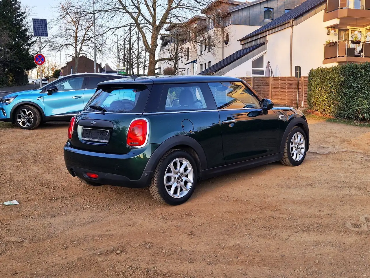 MINI One One Metropolitan/Automatik/PDC vorne+hinten/2 Hand