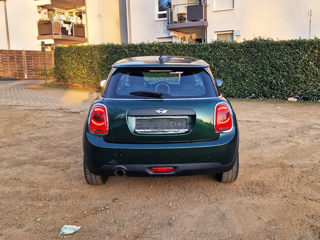 MINI One One Metropolitan/Automatik/PDC vorne+hinten/2 Hand