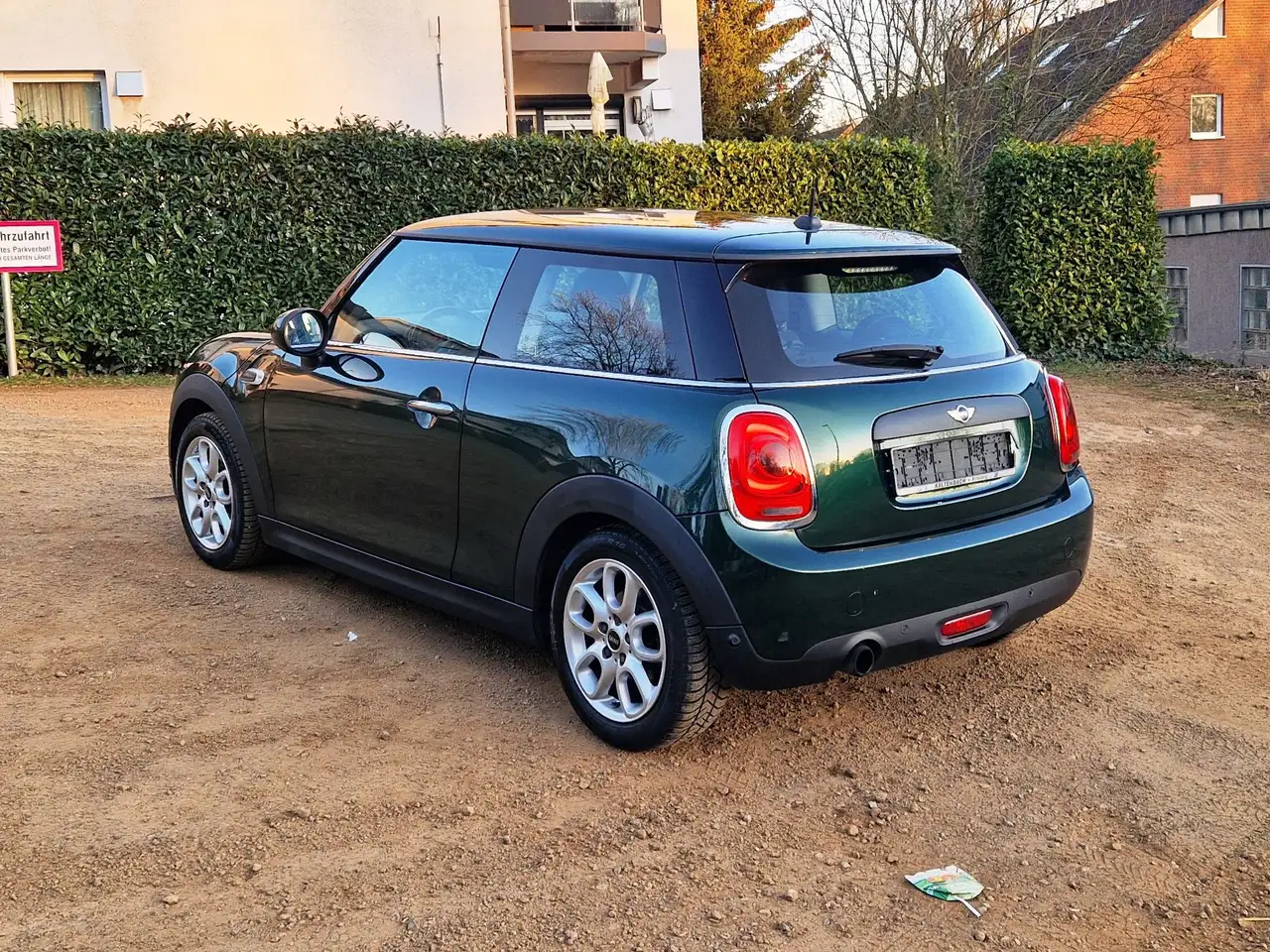MINI One One Metropolitan/Automatik/PDC vorne+hinten/2 Hand