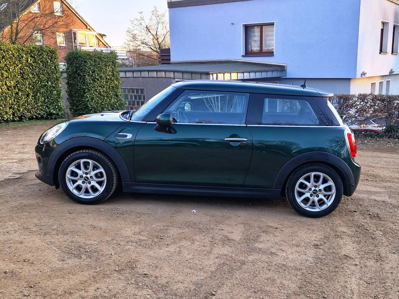 MINI One One Metropolitan/Automatik/PDC vorne+hinten/2 Hand