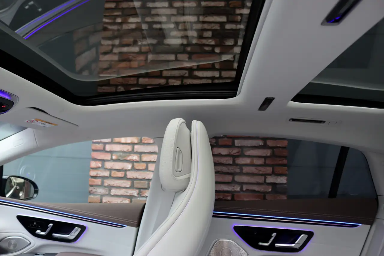 Mercedes-Benz EQS 450+ AMG Line 108 kWh | Hyperscreen | Luchtvering