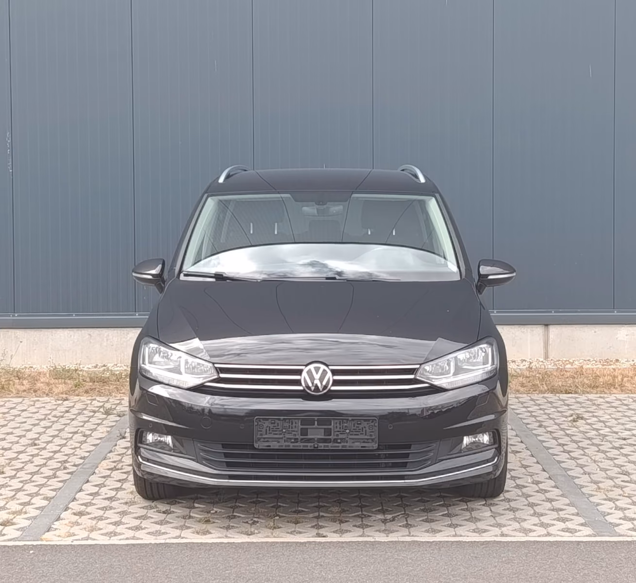 Volkswagen Touran Highline DSG 150 PS TÜV 09/26 7 Sitze