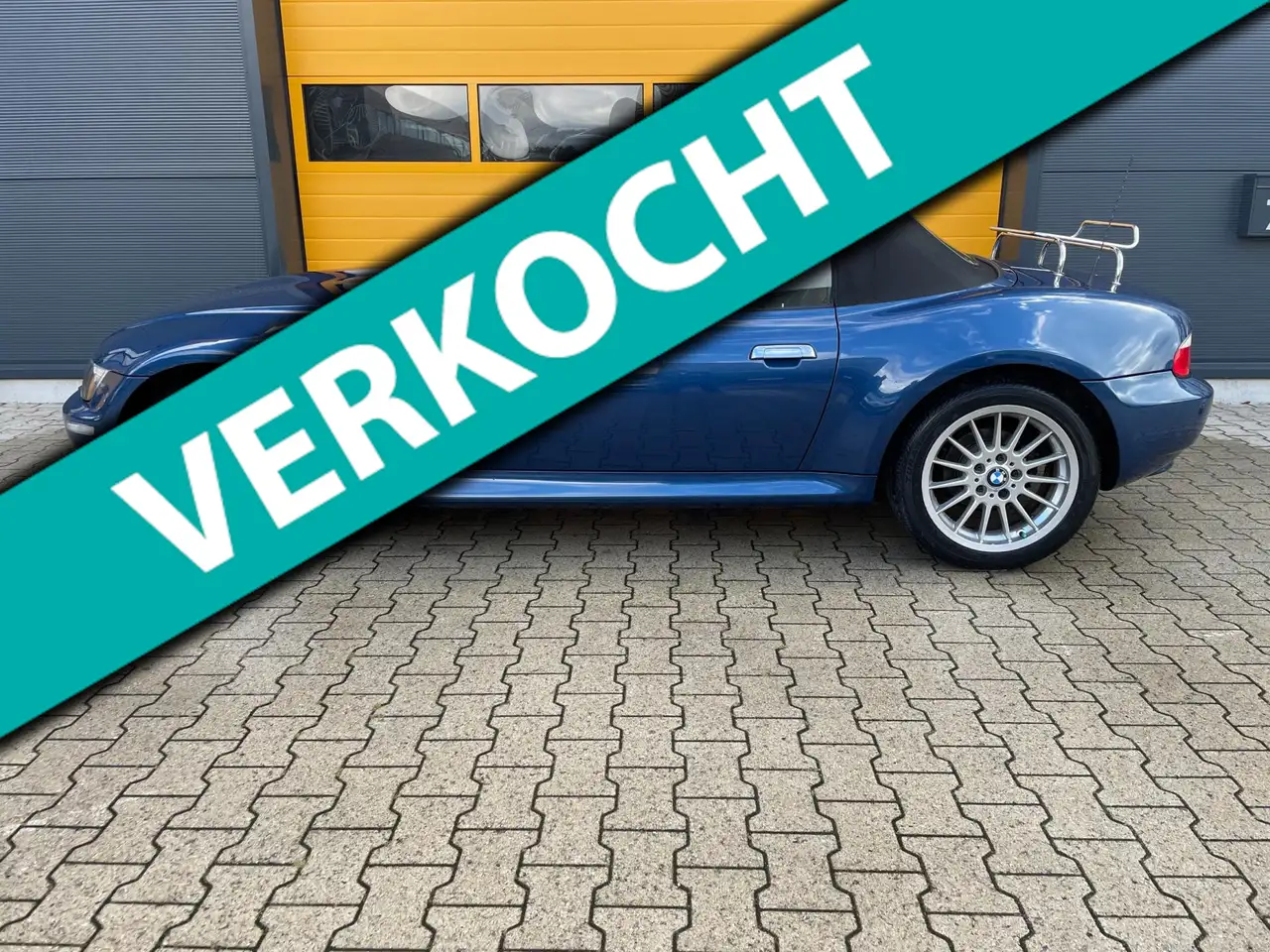 BMW Z3 Roadster 1.8 S