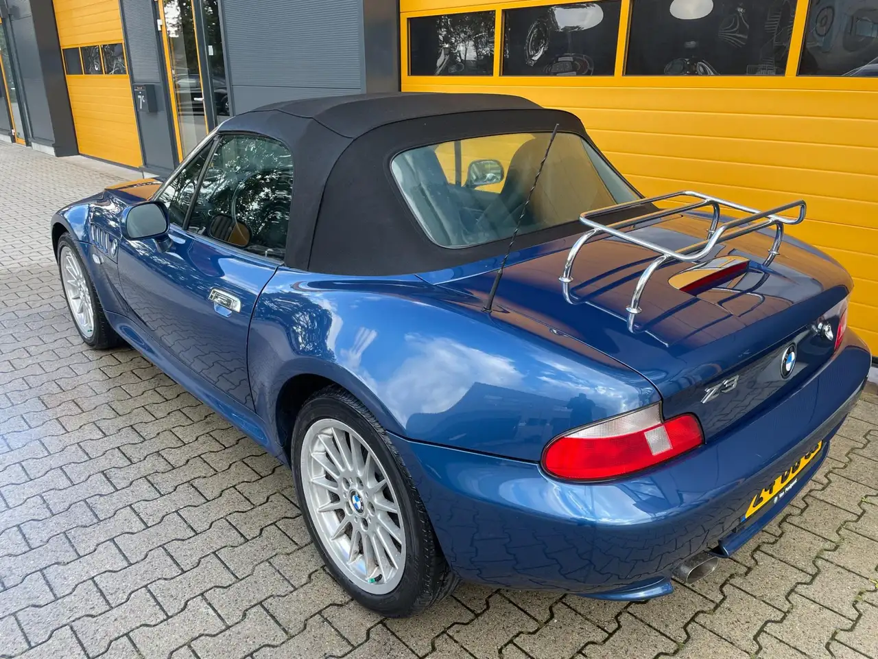 BMW Z3 Roadster 1.8 S