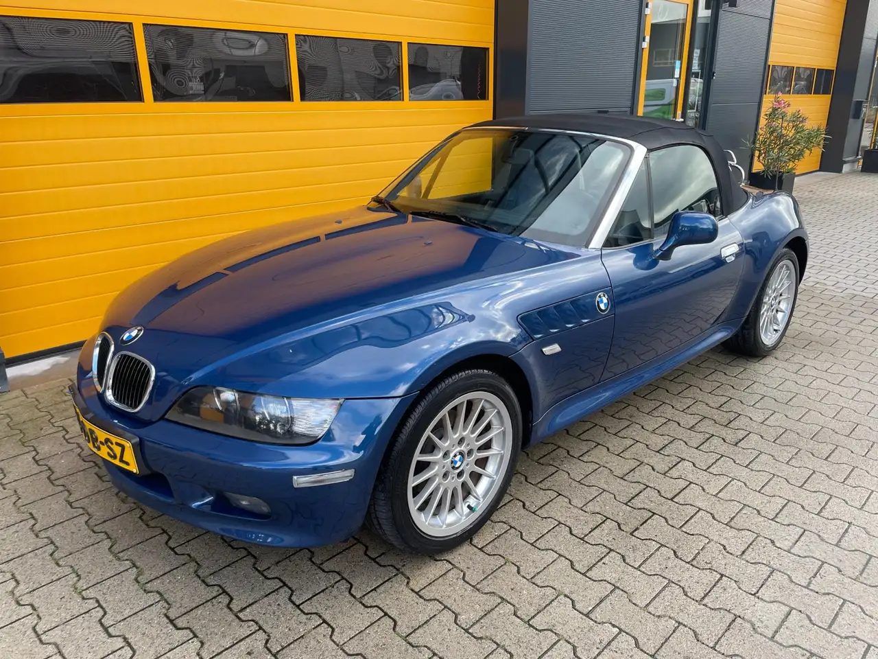 BMW Z3 Roadster 1.8 S