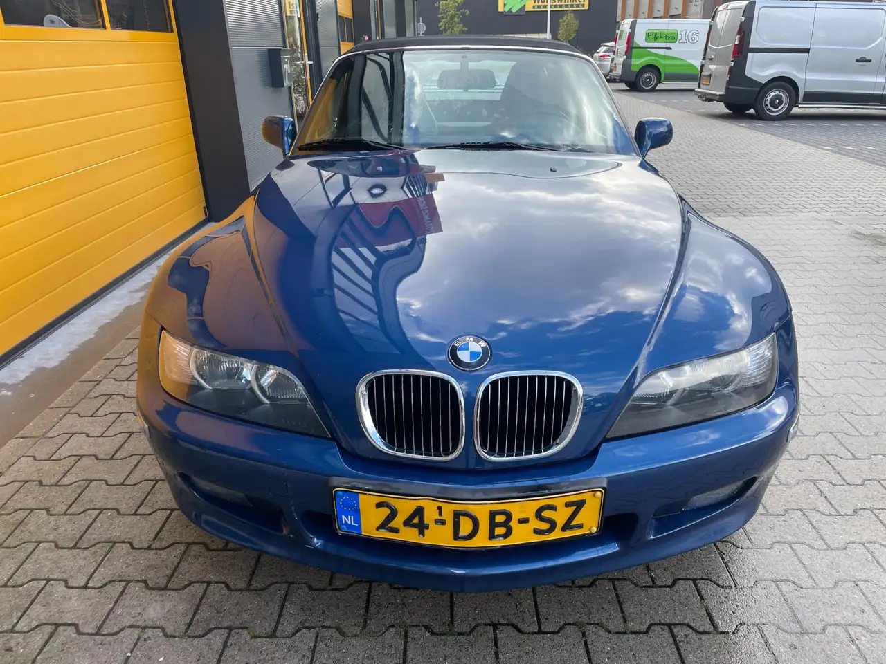 BMW Z3 Roadster 1.8 S