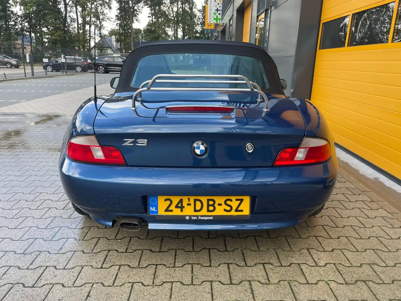 BMW Z3 Roadster 1.8 S