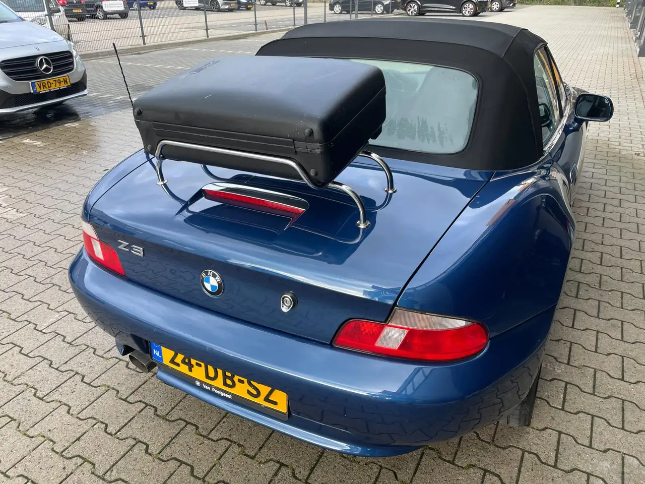 BMW Z3 Roadster 1.8 S