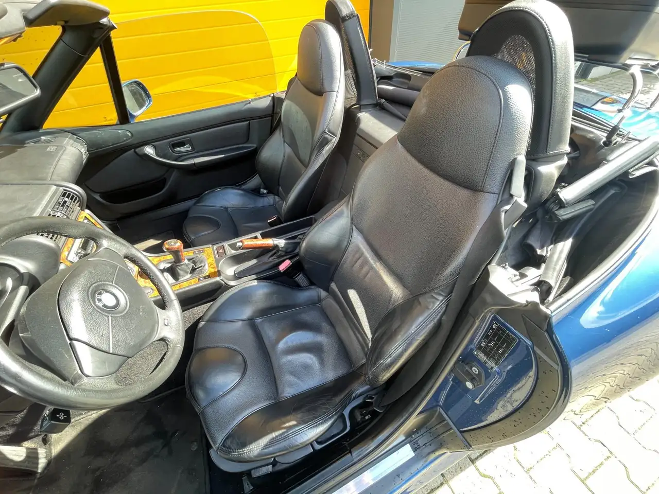 BMW Z3 Roadster 1.8 S