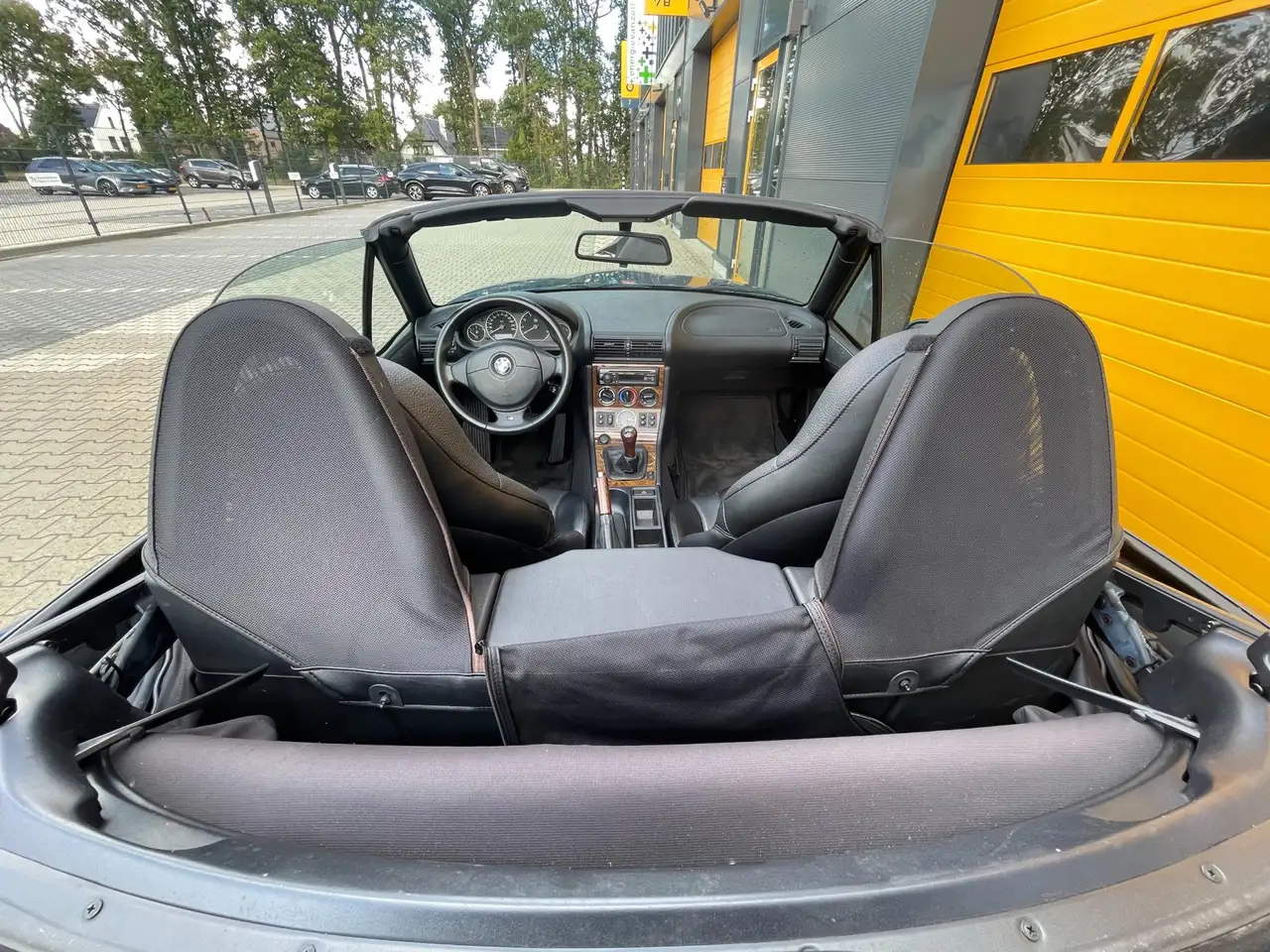 BMW Z3 Roadster 1.8 S
