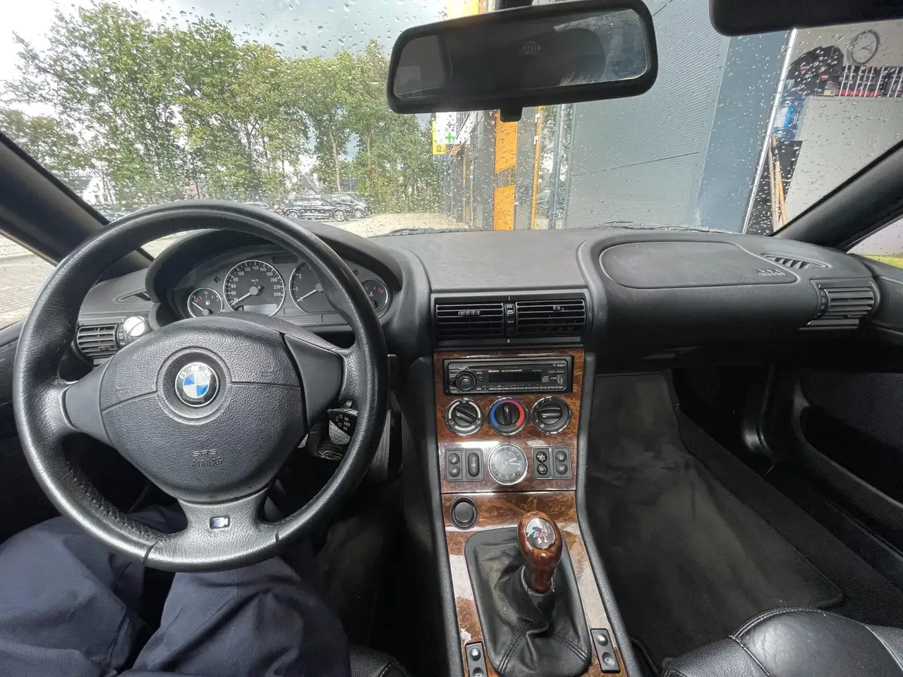 BMW Z3 Roadster 1.8 S