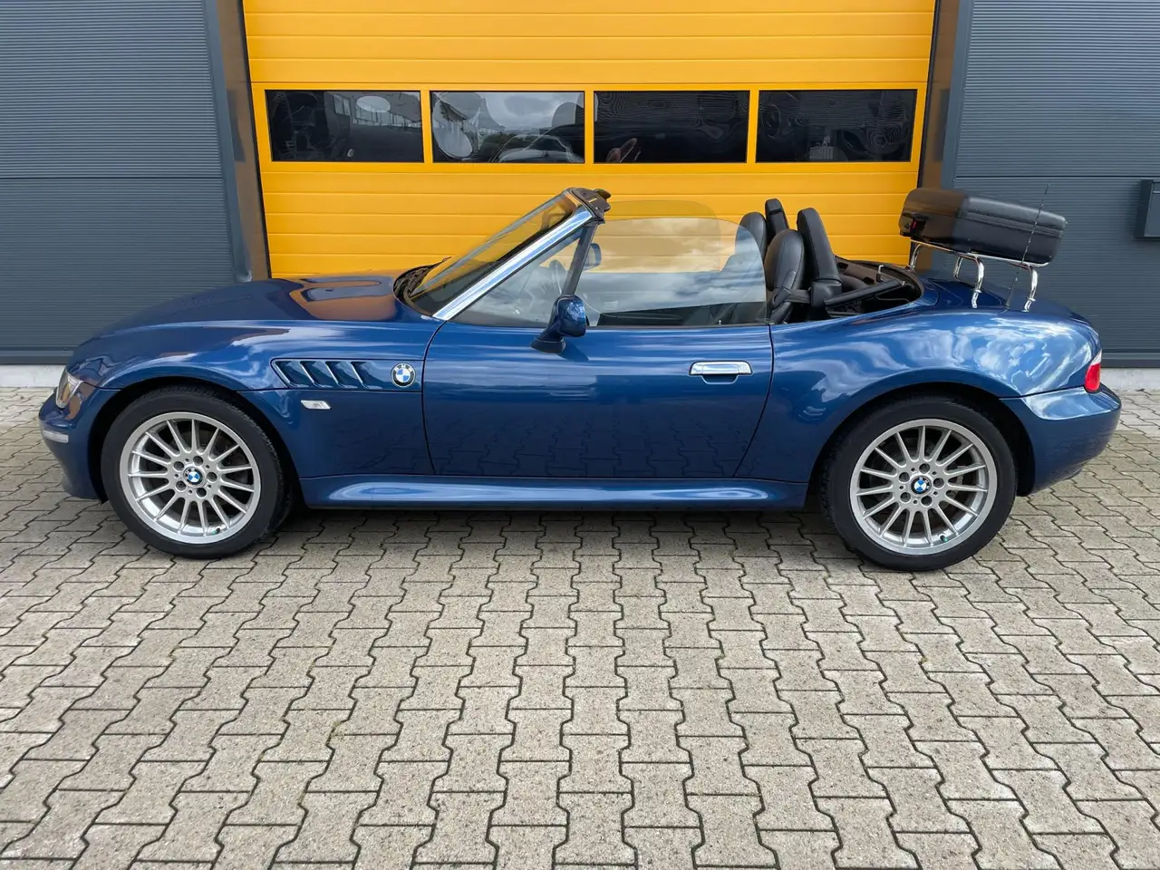 BMW Z3 Roadster 1.8 S