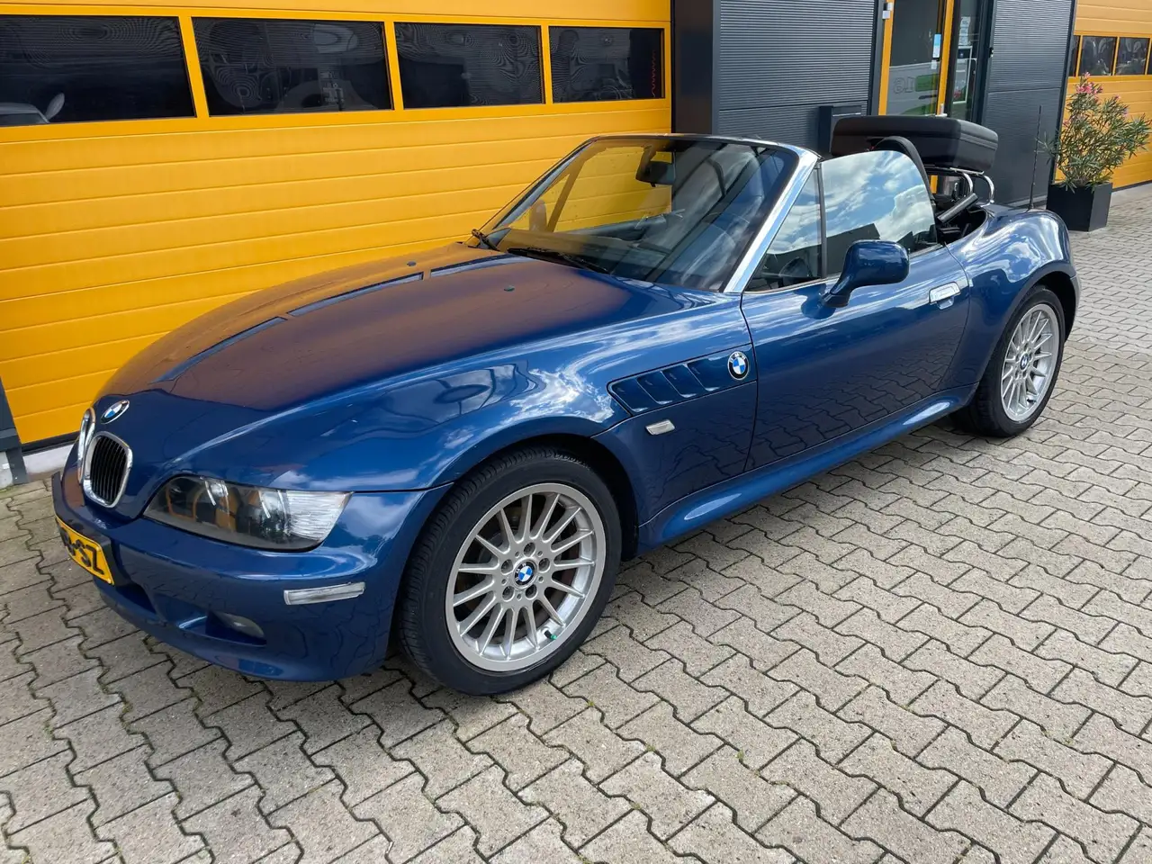 BMW Z3 Roadster 1.8 S