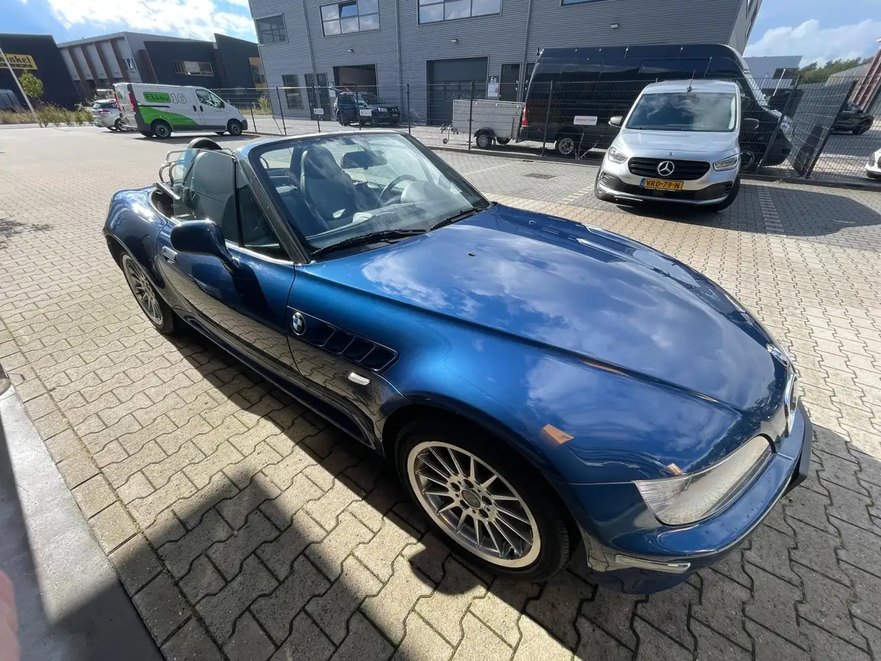 BMW Z3 Roadster 1.8 S