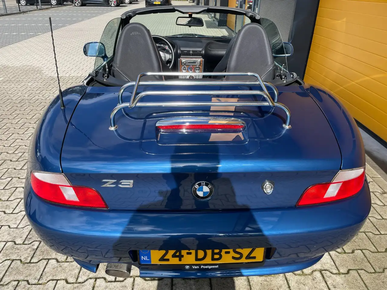 BMW Z3 Roadster 1.8 S