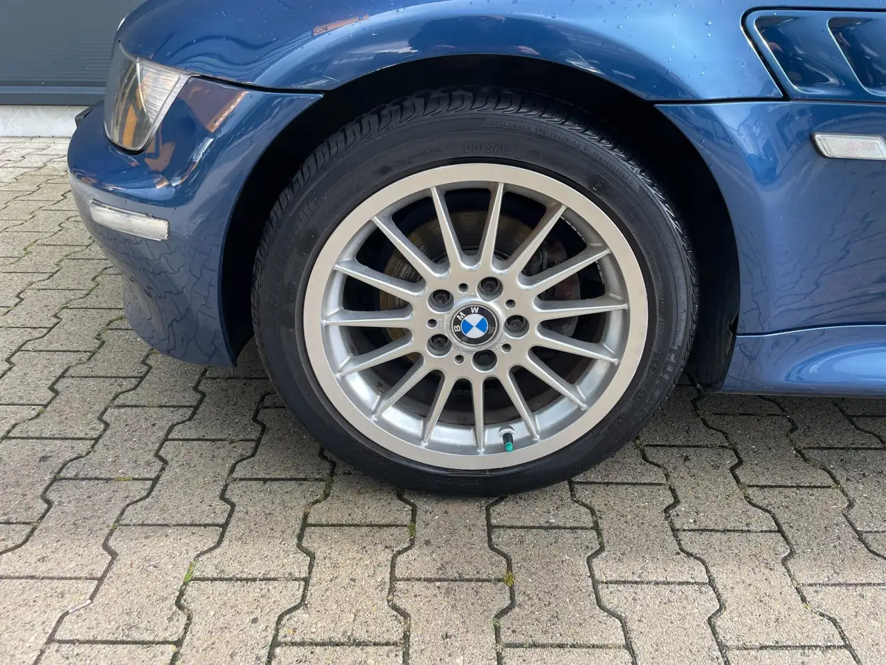 BMW Z3 Roadster 1.8 S