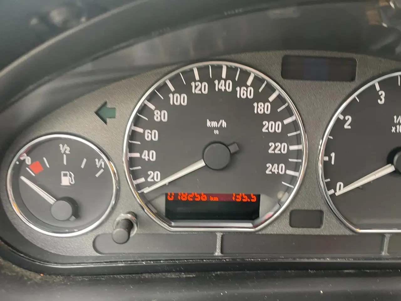 BMW Z3 Roadster 1.8 S