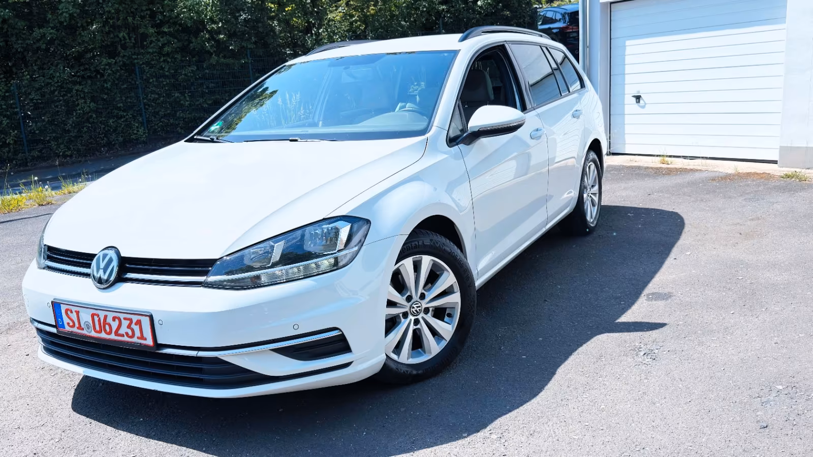 Volkswagen GOLF VII VARIANT TDI COMFORTLINE 1 HAND GARANTIE