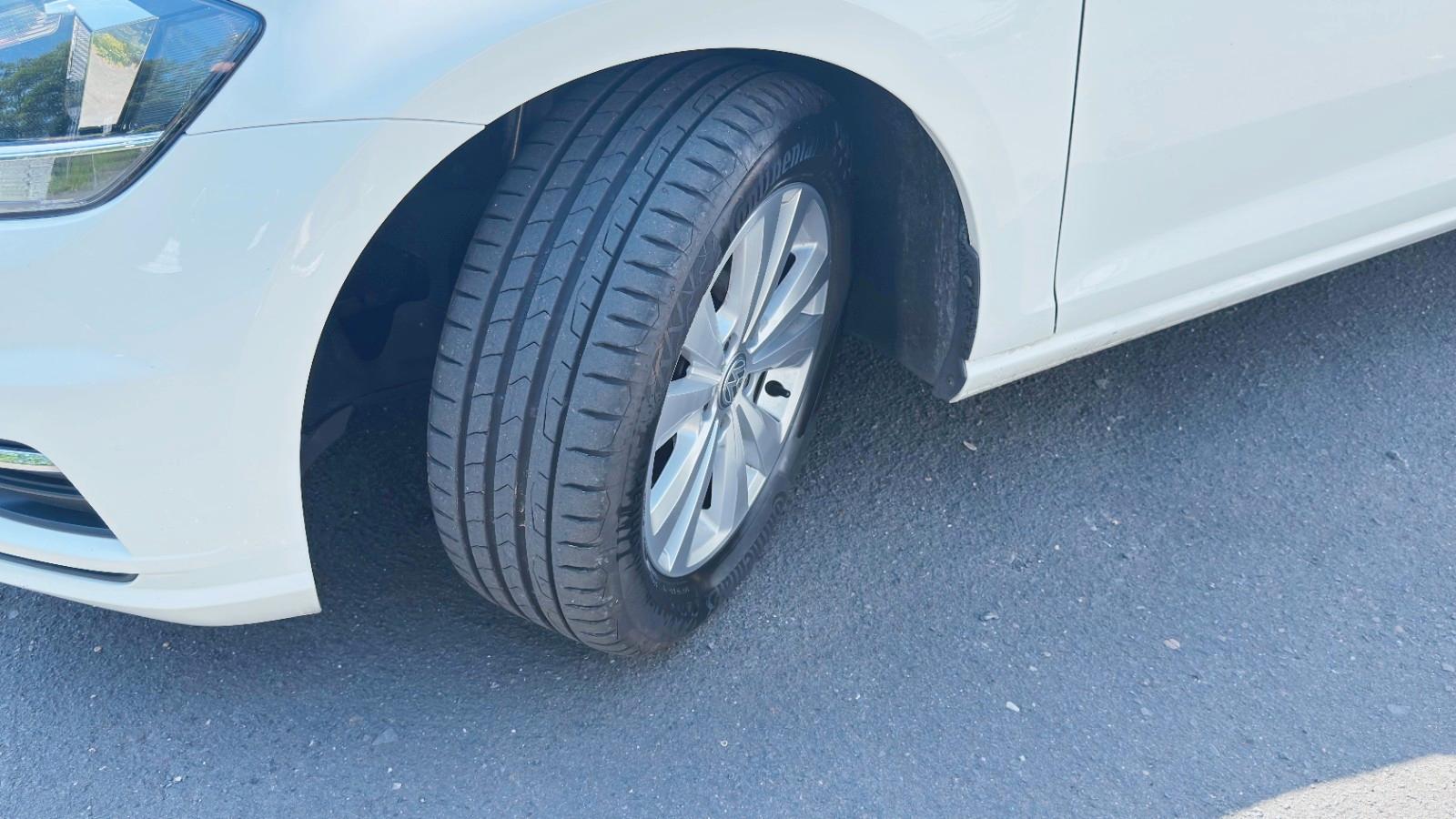Volkswagen GOLF VII VARIANT TDI COMFORTLINE 1 HAND GARANTIE