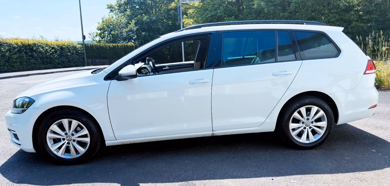 Volkswagen GOLF VII VARIANT TDI COMFORTLINE 1 HAND GARANTIE