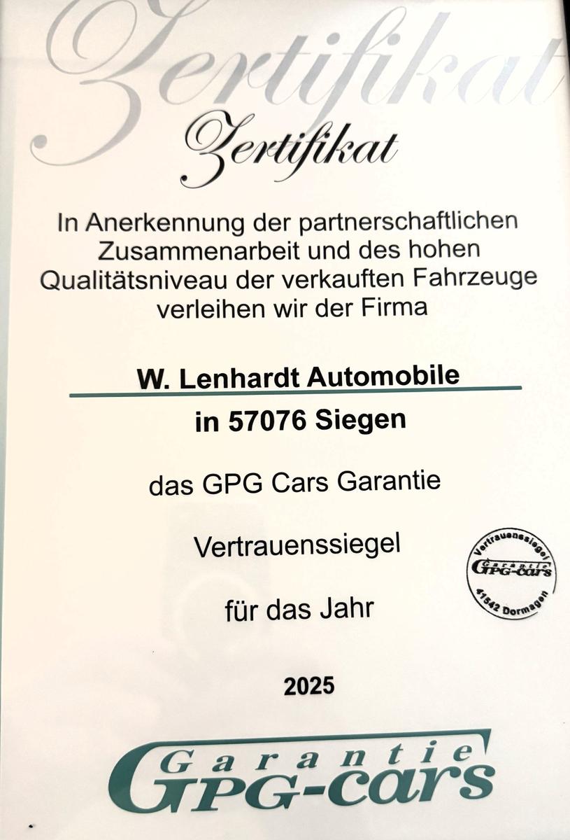 Volkswagen GOLF VII VARIANT TDI COMFORTLINE 1 HAND GARANTIE