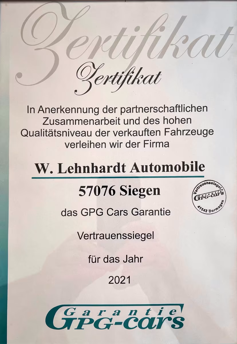 Volkswagen GOLF VII VARIANT TDI COMFORTLINE 1 HAND GARANTIE