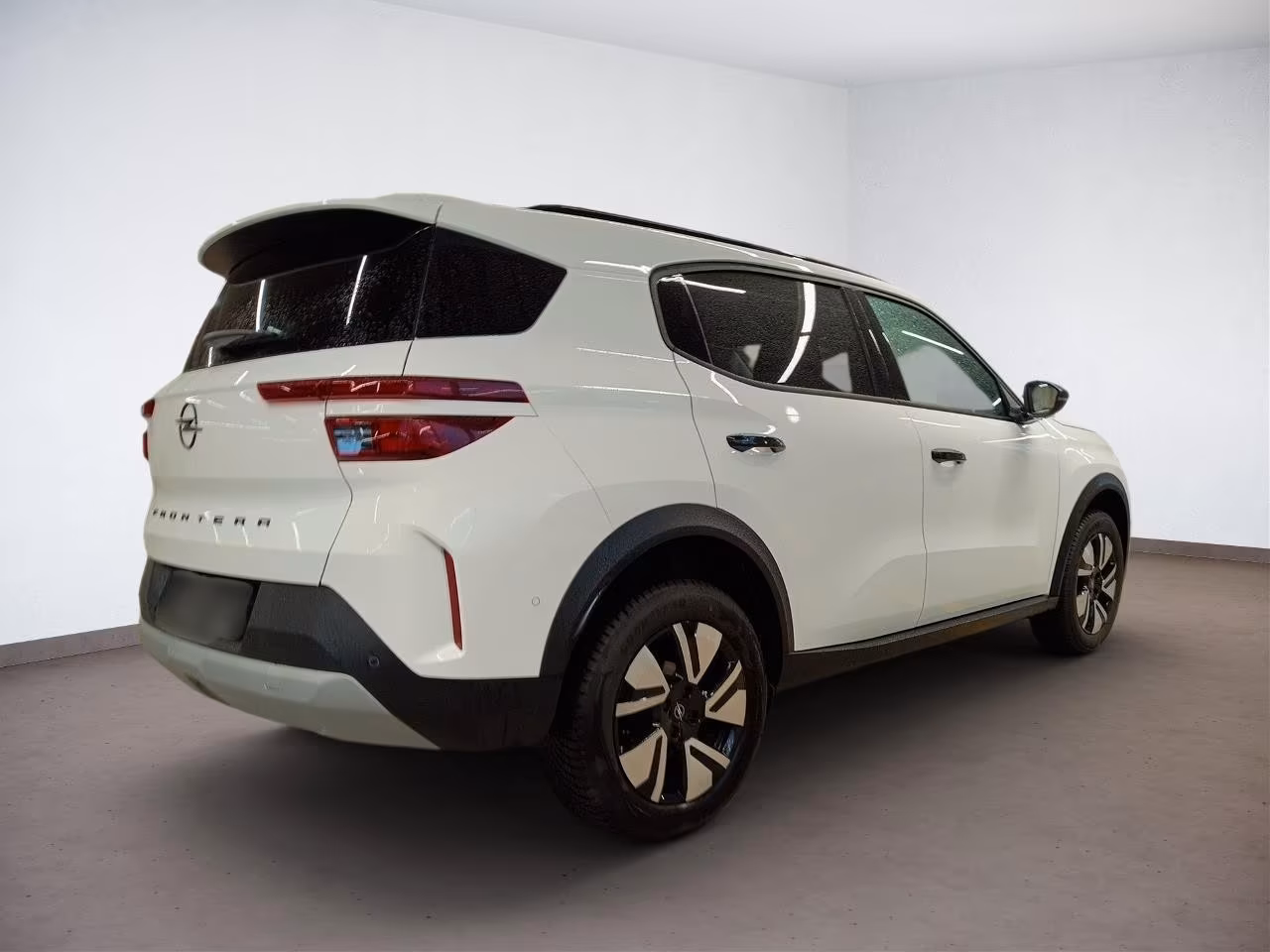 Opel Frontera GS Mild-Hybrid eDCT Navi Rückfahrkamera