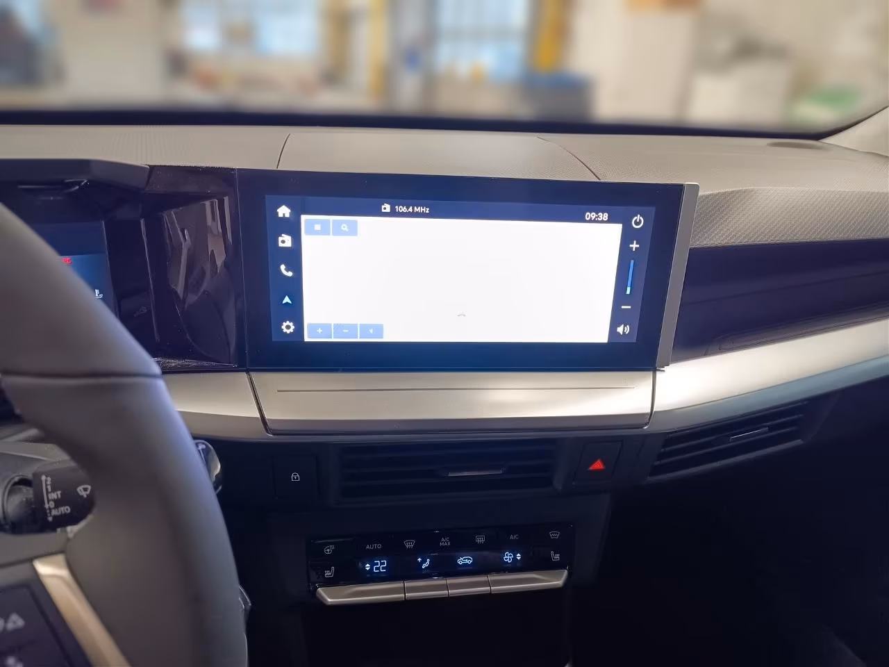 Opel Frontera GS Mild-Hybrid eDCT Navi Rückfahrkamera
