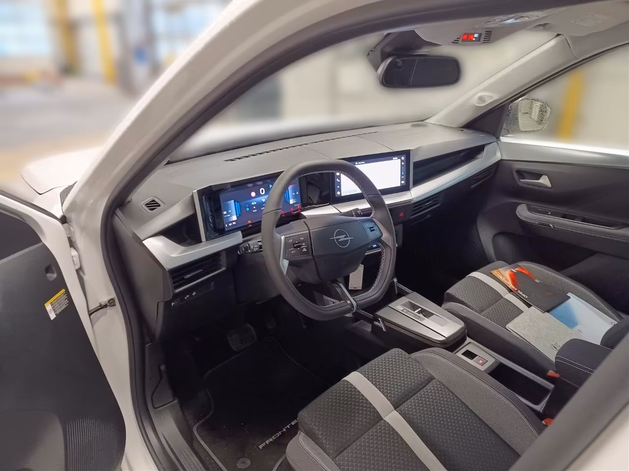 Opel Frontera GS Mild-Hybrid eDCT Navi Rückfahrkamera