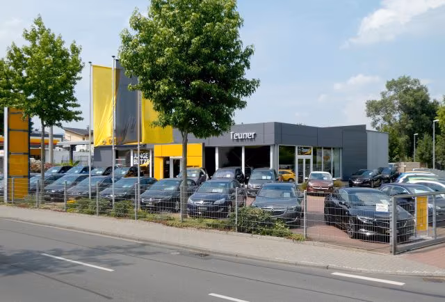 Opel Frontera GS Mild-Hybrid eDCT Navi Rückfahrkamera