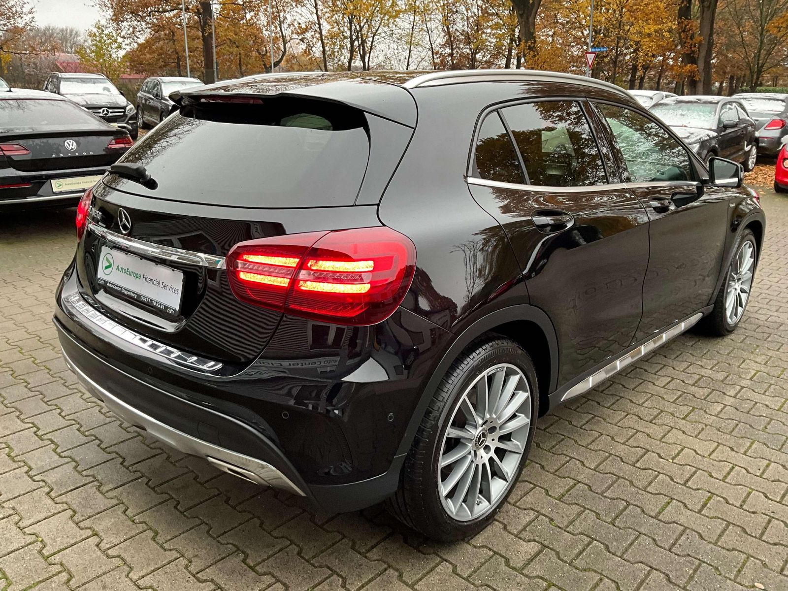 Mercedes-Benz GLA 180